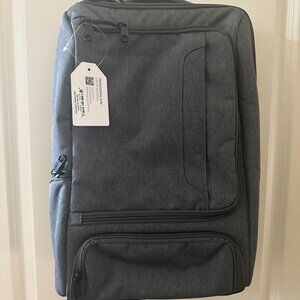 eBags Professional Slim Laptop Backpack – NWT – Heathered Graphite Gray